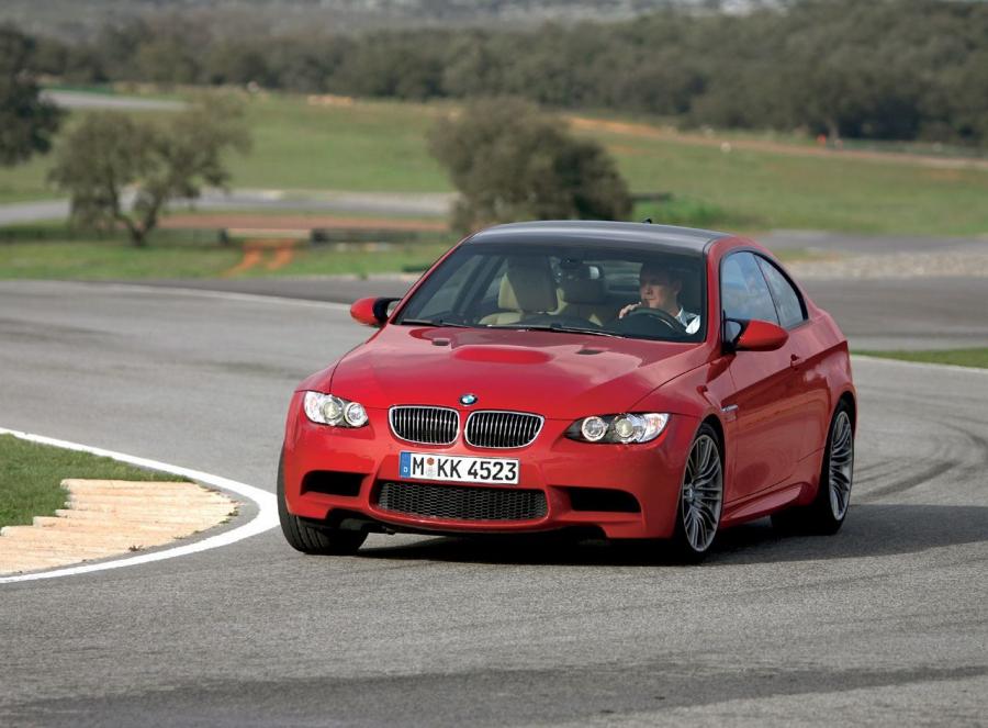  BMW M3 2008 года  (фото 154 из 219)